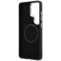 GUESS futerał do SAMSUNG S26 Ultra GUHMS26L5PG4SRGK (Perforated Logo MagSafe) czarny