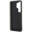 GUESS futerał do SAMSUNG S26 Ultra GUHMS26LHGTMLCGK (IML Big Metal 4G and Script) czarny