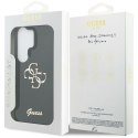 GUESS futerał do SAMSUNG S26 Ultra GUHMS26LHGTMLCGK (IML Big Metal 4G and Script) czarny