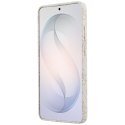 GUESS futerał do SAMSUNG S26 Ultra GUHMS26LP4GRMDEP (4G Rhinestone Round Logo MagSafe) różowy