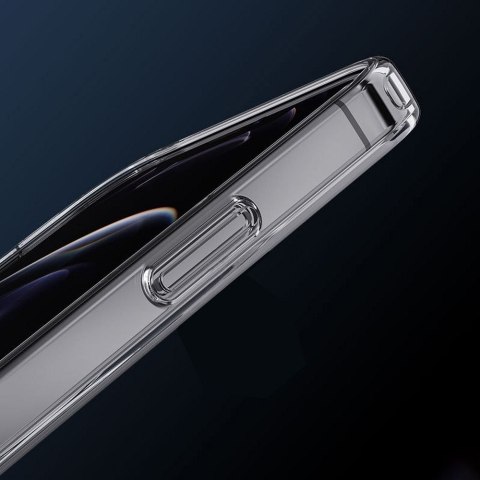 Etui na iPhone 11 PRO Clear Mag Cover (Str) zgodne z MagSafe transparentne