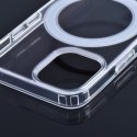 Etui na iPhone 11 PRO Clear Mag Cover (Str) zgodne z MagSafe transparentne