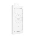 Etui na iPhone 13 PRO Clear Mag Cover (Str / Camera Protection) zgodne z MagSafe transparentne