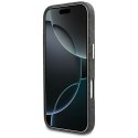 GUESS futerał do IPHONE 17 Pro Max kompatybilny z MagSafe GUHMP17X5P4FWMSK (PU FW 4G Script) czarny