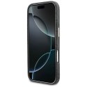 GUESS futerał do IPHONE 17 kompatybilny z MagSafe GUHMP17S5P4FWMSK (PU FW 4G Script) czarny