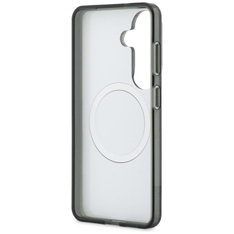 KARL LAGERFELD futerał do SAMSUNG S26 KLHMS26SHMKBCHOK (Magnetic IML Repeated Logo and Choupette) czarny
