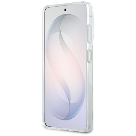 KARL LAGERFELD futerał do SAMSUNG S26 Plus KLHMS26M6HCPSCT (Magnetic IML Peekaboo Choupette) transparentny
