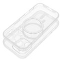 Etui na Samsung S25 ULTRA Clear Mag Cover - Glitter (Str) zgodne z MagSafe transparentne glitter