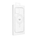 Etui na iPhone 12 MINI Clear Mag Cover (MID) zgodne z MagSafe transparentne