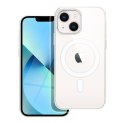 Etui na iPhone 12 PRO Clear Mag Cover (Str) zgodne z MagSafe transparentne
