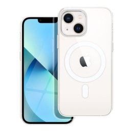 Etui na iPhone 12 PRO Clear Mag Cover (Str) zgodne z MagSafe transparentne
