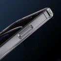 Etui na iPhone 14 Clear Mag Cover (MID) zgodne z MagSafe transparentne