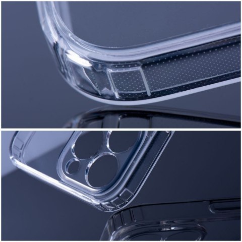 Etui na iPhone 15 Clear Mag Cover (MID) zgodne z MagSafe transparentne