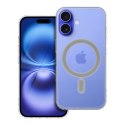 Etui na iPhone 16 Clear Mag Cover (MID) zgodne z MagSafe transparentne