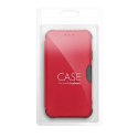 Etui z klapką na Xiaomi Redmi 14C Razor Book czerwone