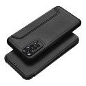 Etui z klapką na Xiaomi Redmi NOTE 11 / 11S Razor Book czarne