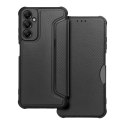 Etui z klapką na Samsung A05s Razor Book czarne
