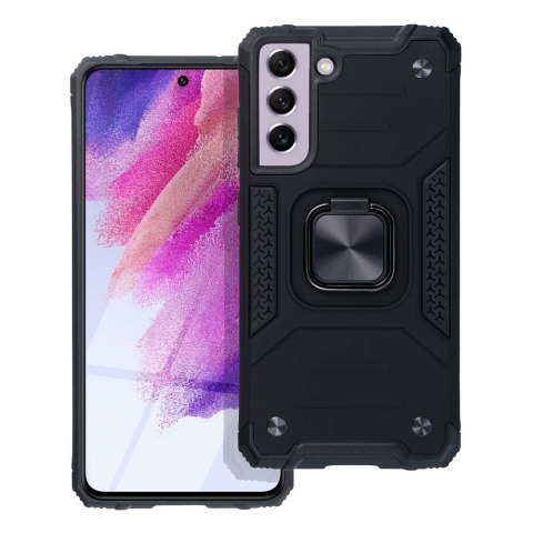 Etui na Samsung A17 / A18 Nitro czarne