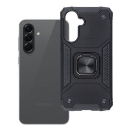 Etui na Samsung A56 5G Nitro czarne