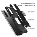 Etui na Samsung A56 5G Nitro czarne