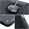 Etui na Samsung S25 FE Nitro czarne
