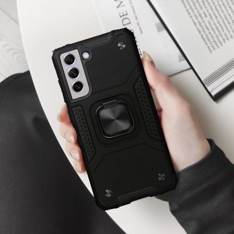 Etui na Samsung S26 PLUS Nitro czarne