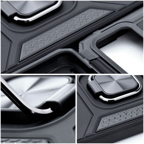 Etui na Samsung S26 ULTRA Nitro czarne