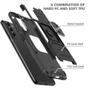Etui na Samsung S26 ULTRA Nitro czarne