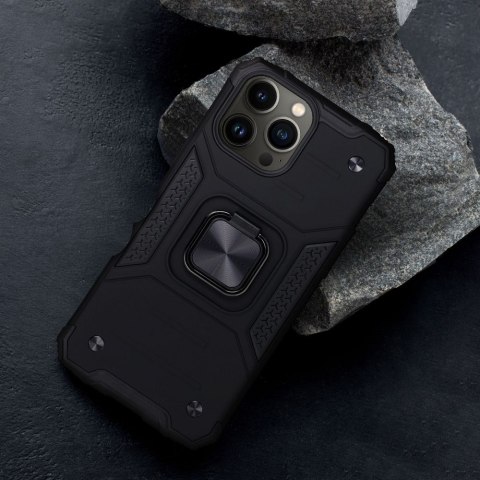 Etui na iPhone 13 Nitro czarne