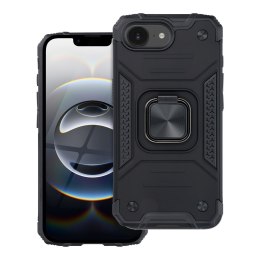 Etui na iPhone 16e (SE 4 2025) / 17e Nitro czarne