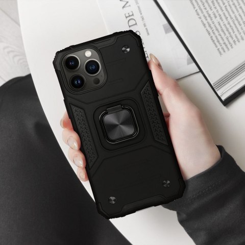 Etui na iPhone 17 AIR Nitro czarne