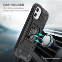 Etui na iPhone 17 Nitro czarne