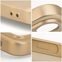 Etui na Xiaomi Redmi 12C Metallic złote