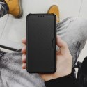 Etui z klapką na iPhone 17 PRO / 18 PRO Razor Book czarne