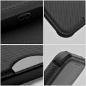 Etui z klapką na iPhone 17 PRO / 18 PRO Razor Book czarne