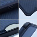 Etui z klapką na iPhone 17 Razor Book niebieskie