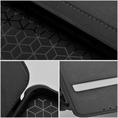 Etui z klapką na Samsung A17 5G Razor Book niebieskie