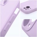 Etui na iPhone 11 Silicone Mag Cover zgodne z MagSafe (camera protection) różowe