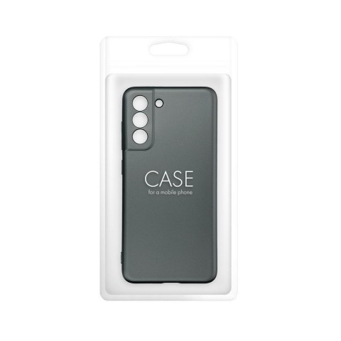 Etui na Samsung A37 5G Metallic szare