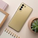 Etui na Samsung S25 EDGE Metallic złote