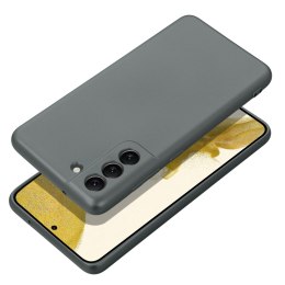 Etui na Samsung S25 FE Metallic szare
