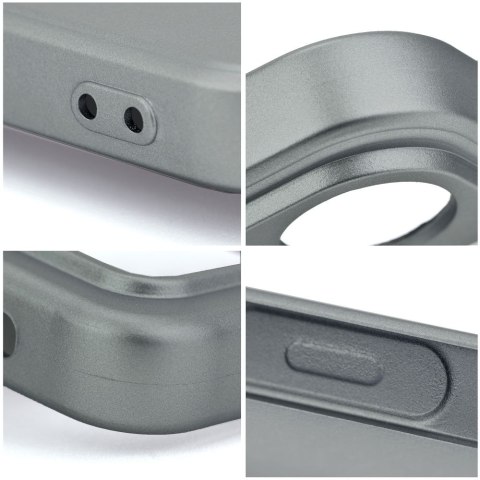 Etui na Samsung S26 ULTRA Metallic szare