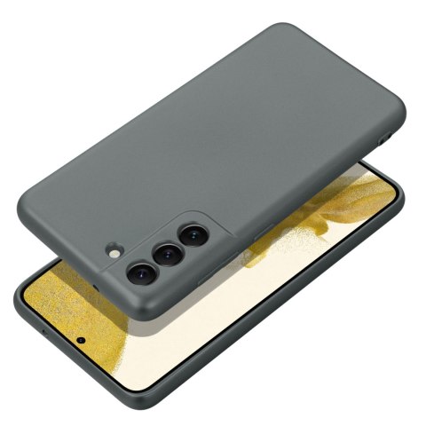 Etui na Samsung S26 ULTRA Metallic szare