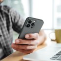 Etui na iPhone 17 Pro Max / 18 Pro Max (low camera edge) Metallic szare