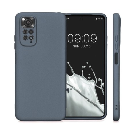 Etui na Xiaomi Redmi 13C / Poco C65 Metallic szare