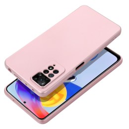 Etui na Xiaomi Redmi 15 4G / 15 5G (171.1mm) Metallic różowe