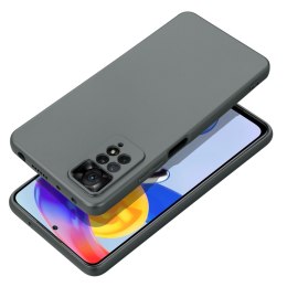 Etui na Xiaomi Redmi 15 4G / 15 5G (171.1mm) Metallic szare