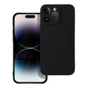 Etui na iPhone 14 PRO MAX Silicone Mag Cover zgodne z MagSafe (camera protection) czarne