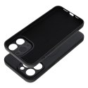 Etui na iPhone 14 PRO MAX Silicone Mag Cover zgodne z MagSafe (camera protection) czarne