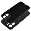 Etui na iPhone 15 PRO MAX Silicone Mag Cover zgodne z MagSafe (camera protection) czarne
